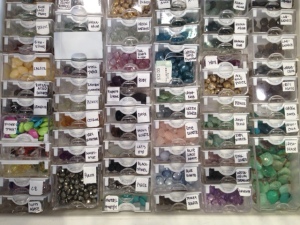 blog - too many gemstones to choose from
